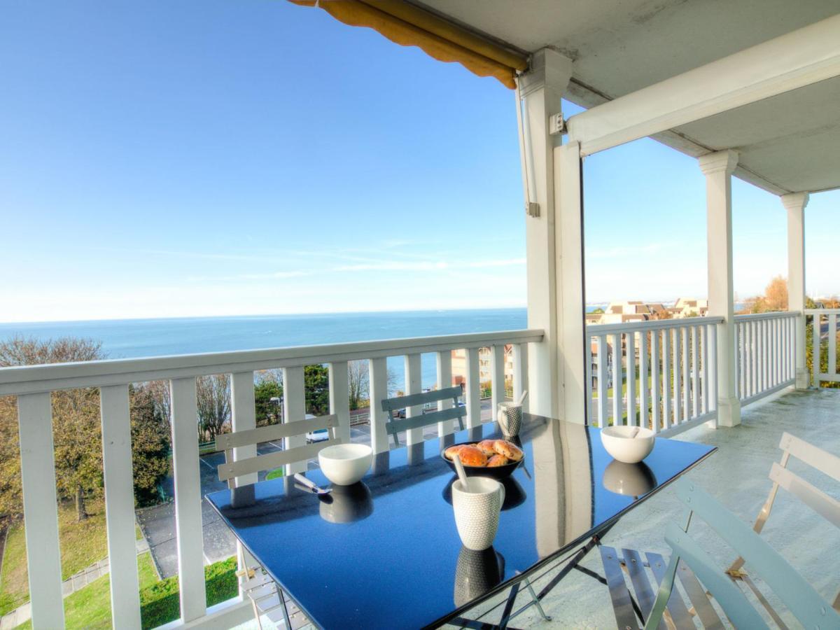 Apartment Le Parc Cordier-3 By Interhome Trouville-sur-Mer Eksteriør bilde