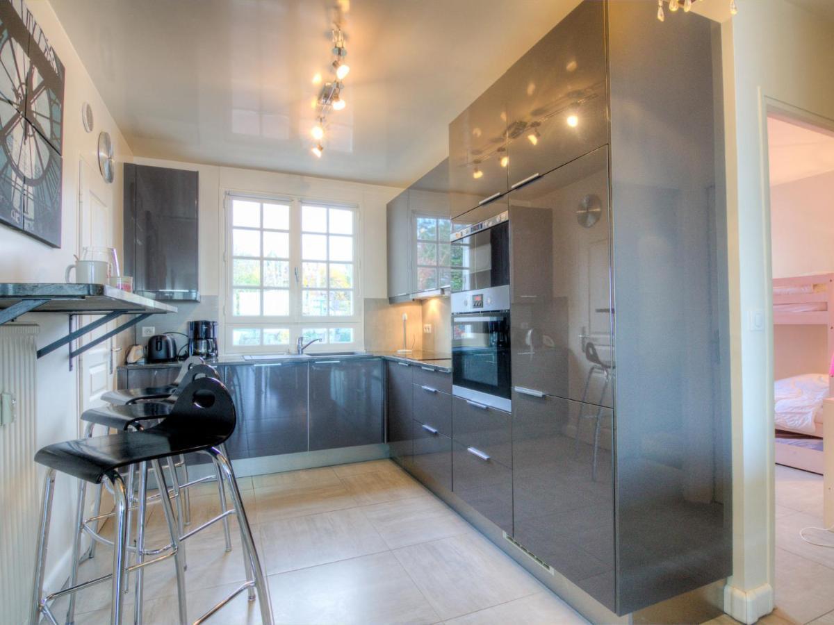 Apartment Le Parc Cordier-3 By Interhome Trouville-sur-Mer Eksteriør bilde