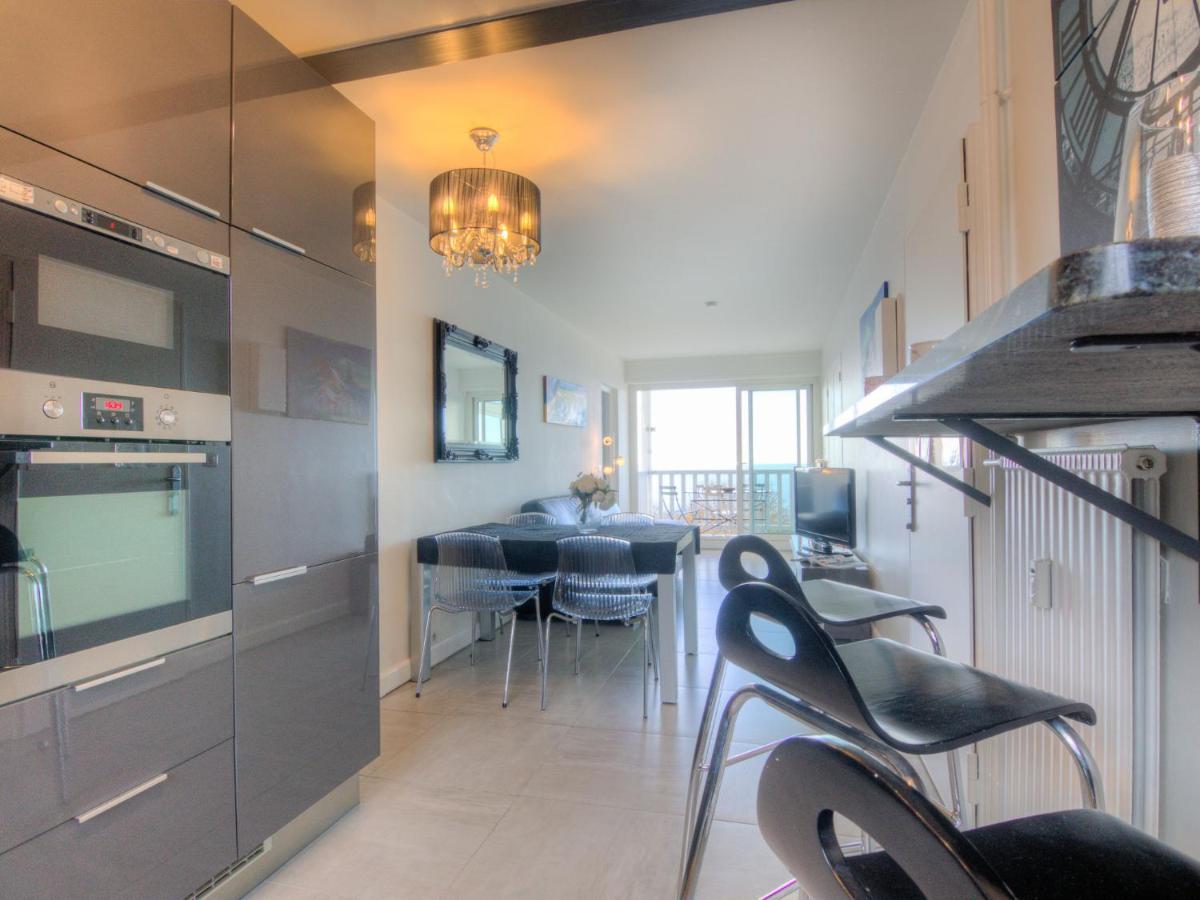 Apartment Le Parc Cordier-3 By Interhome Trouville-sur-Mer Eksteriør bilde
