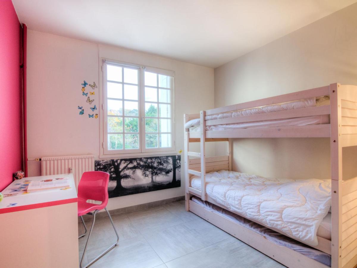 Apartment Le Parc Cordier-3 By Interhome Trouville-sur-Mer Eksteriør bilde