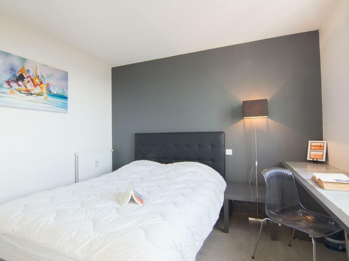 Apartment Le Parc Cordier-3 By Interhome Trouville-sur-Mer Eksteriør bilde