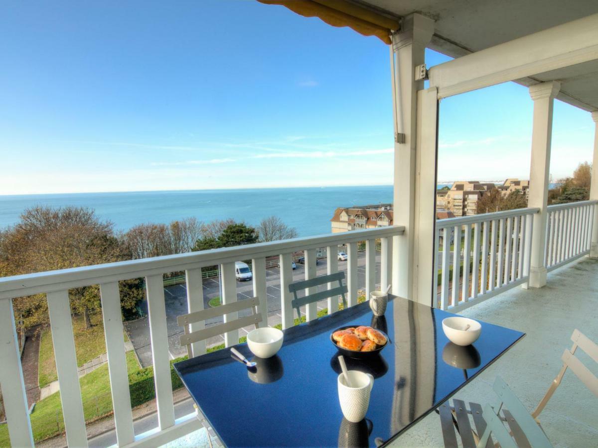Apartment Le Parc Cordier-3 By Interhome Trouville-sur-Mer Eksteriør bilde